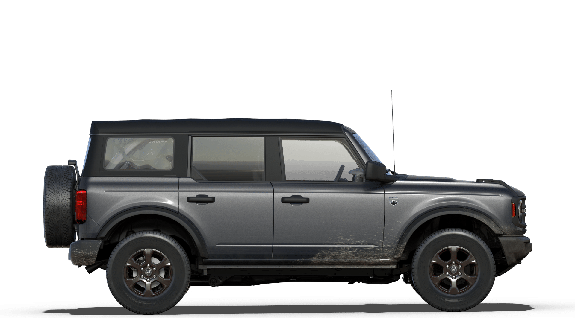 2025 Ford Bronco® External Image 1